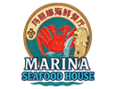 Marina Seafood Logo